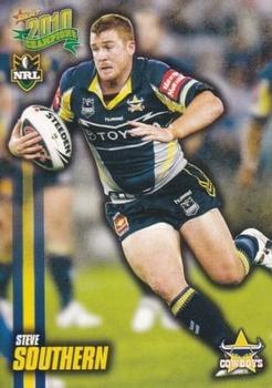 2010 NRL Champions #109 Steve Southern Front